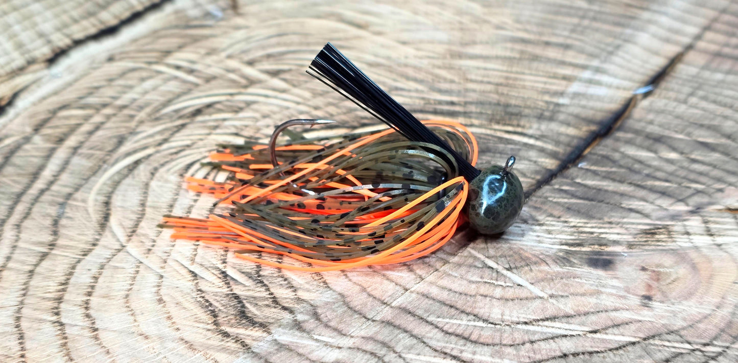 Filthy Football Jig - Signature Series