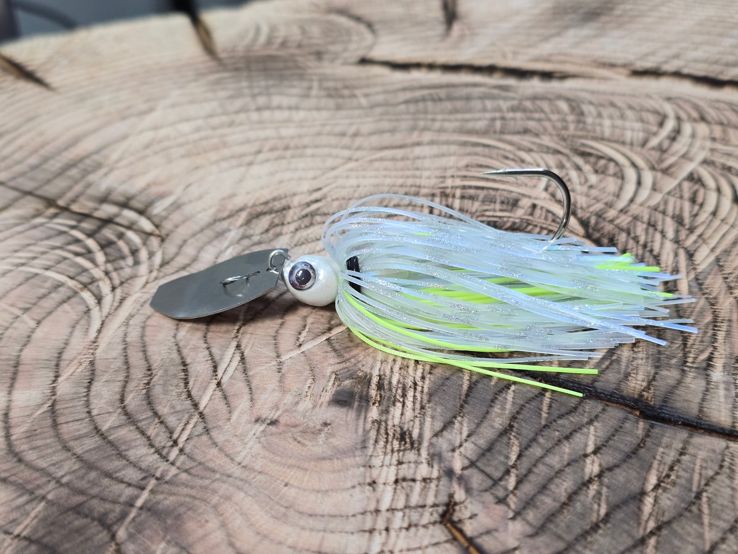 "Bubbas" SledgeHammer Bladed Jig