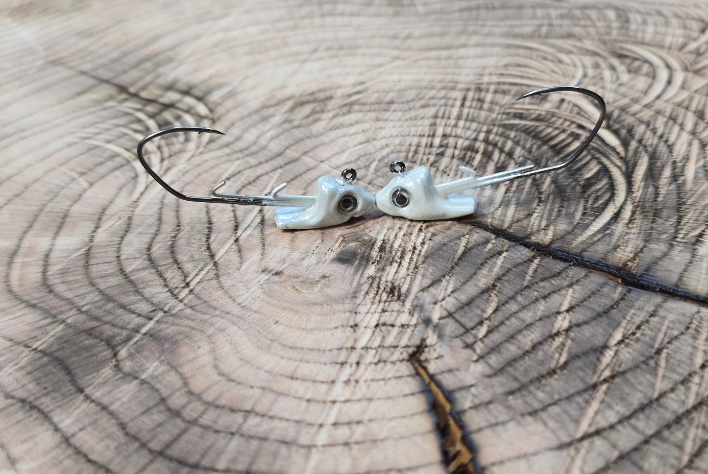 "VJR" Virtical Jigging Rig (2 Pack)