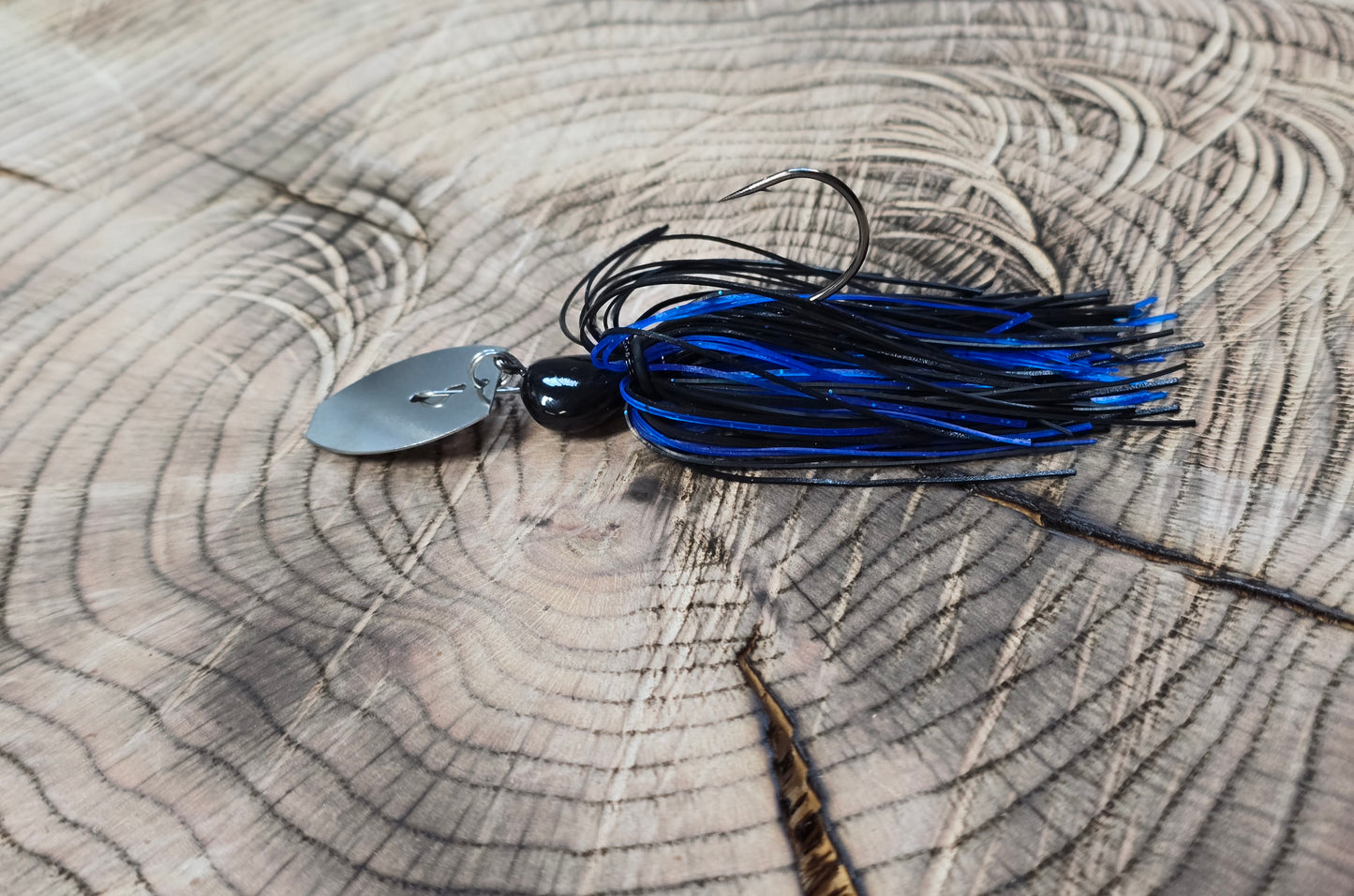 "DRS" Bladed Jig