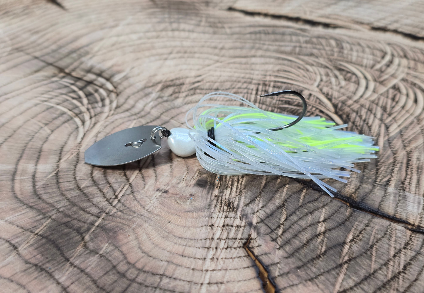 "DRS" Bladed Jig