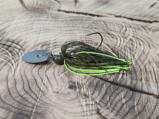 "DRS" Bladed Jig