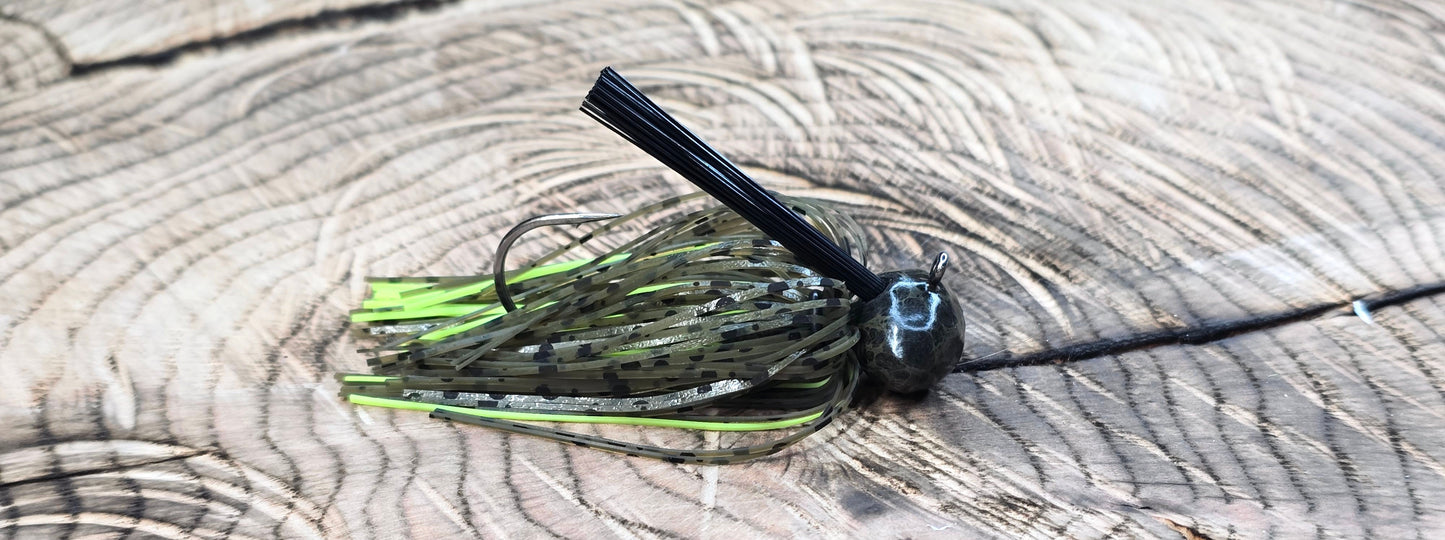Filthy Football Jig - Signature Series