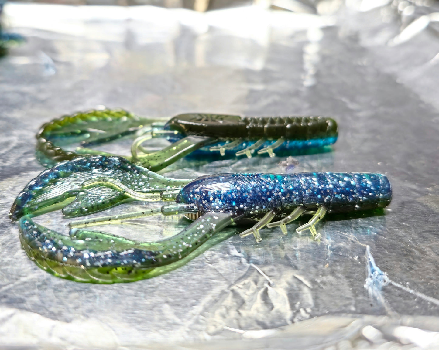 Philippians Craw  3.5" - 6 Pack