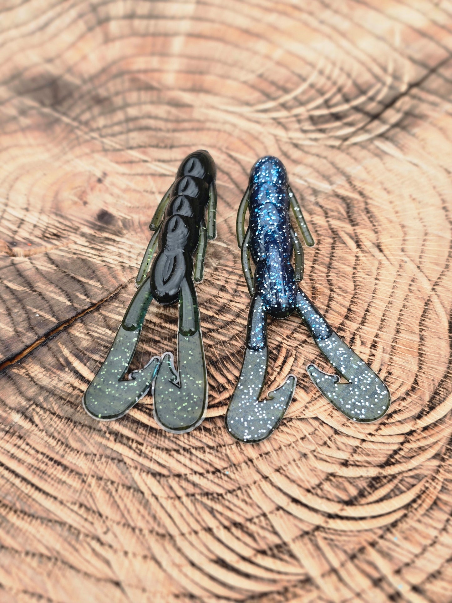 Fasting Craw 3.5" - 6 Pack