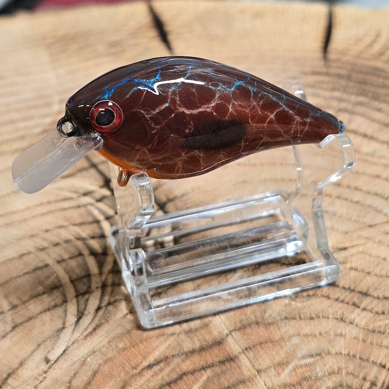 The River Rat 1.5 Squarebill