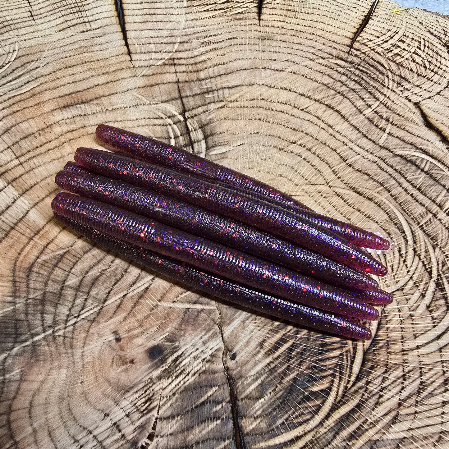 5" Bubba Stixxs-8 Pack