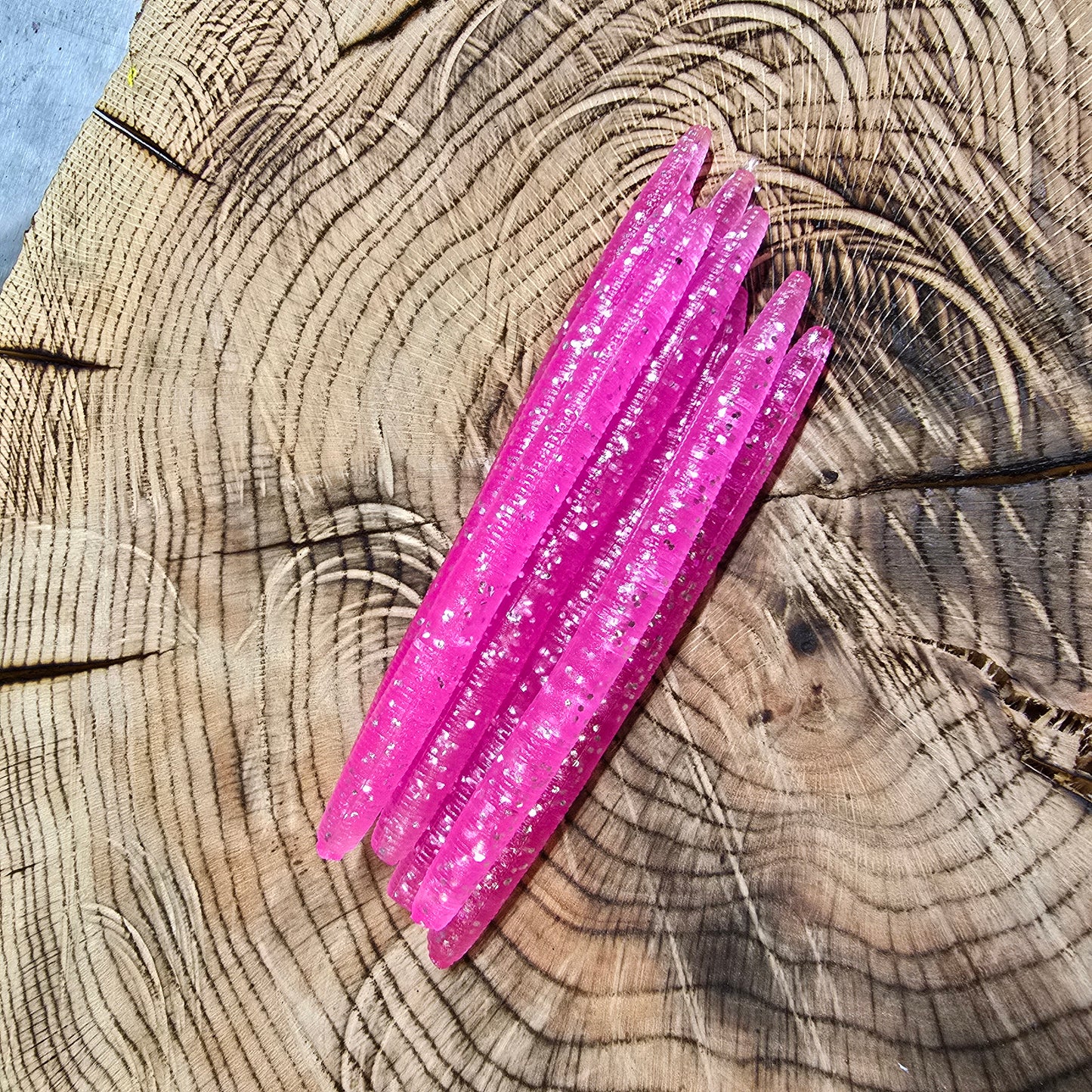 5" Bubba Stixxs-8 Pack