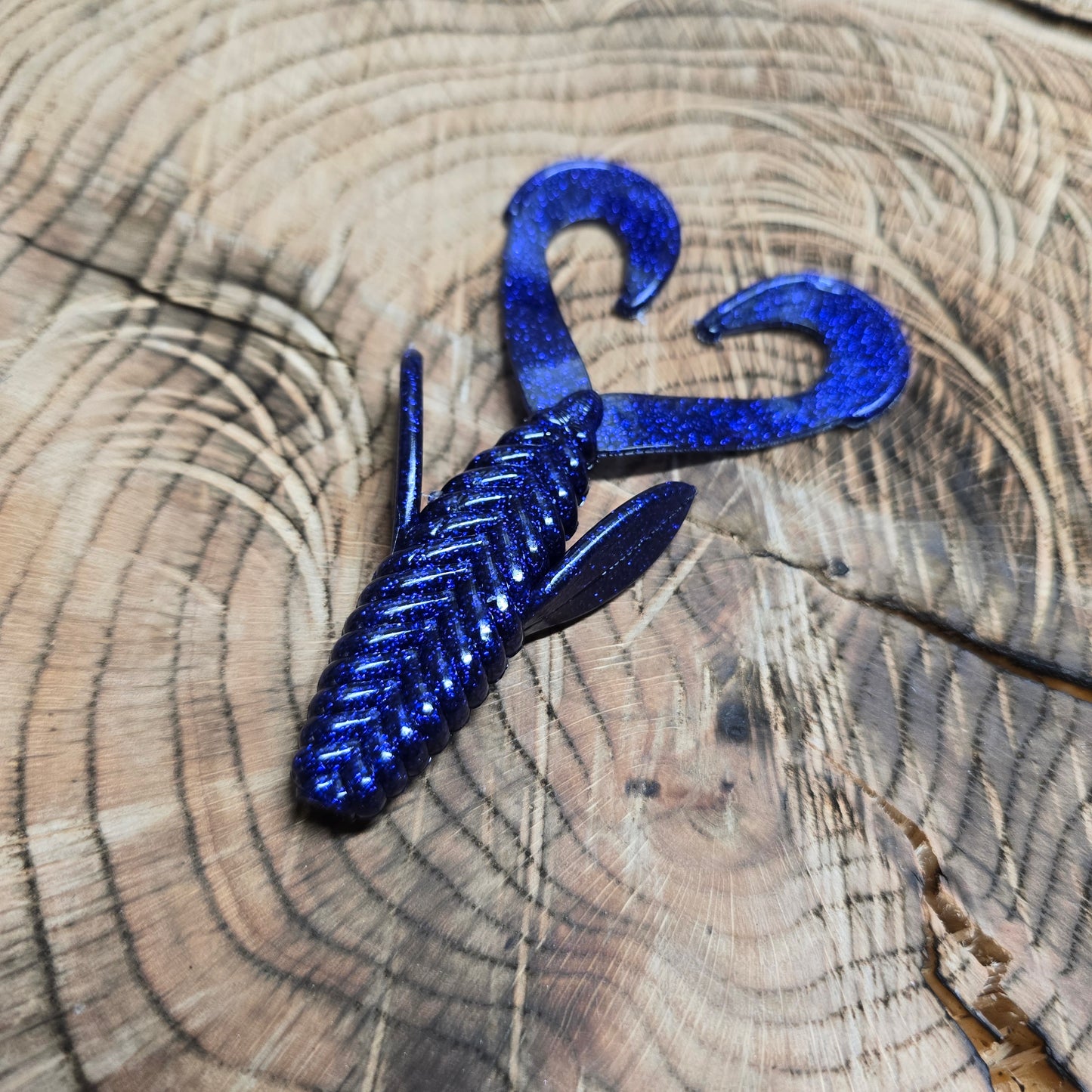 4.5" Bubba Bug - 5pk