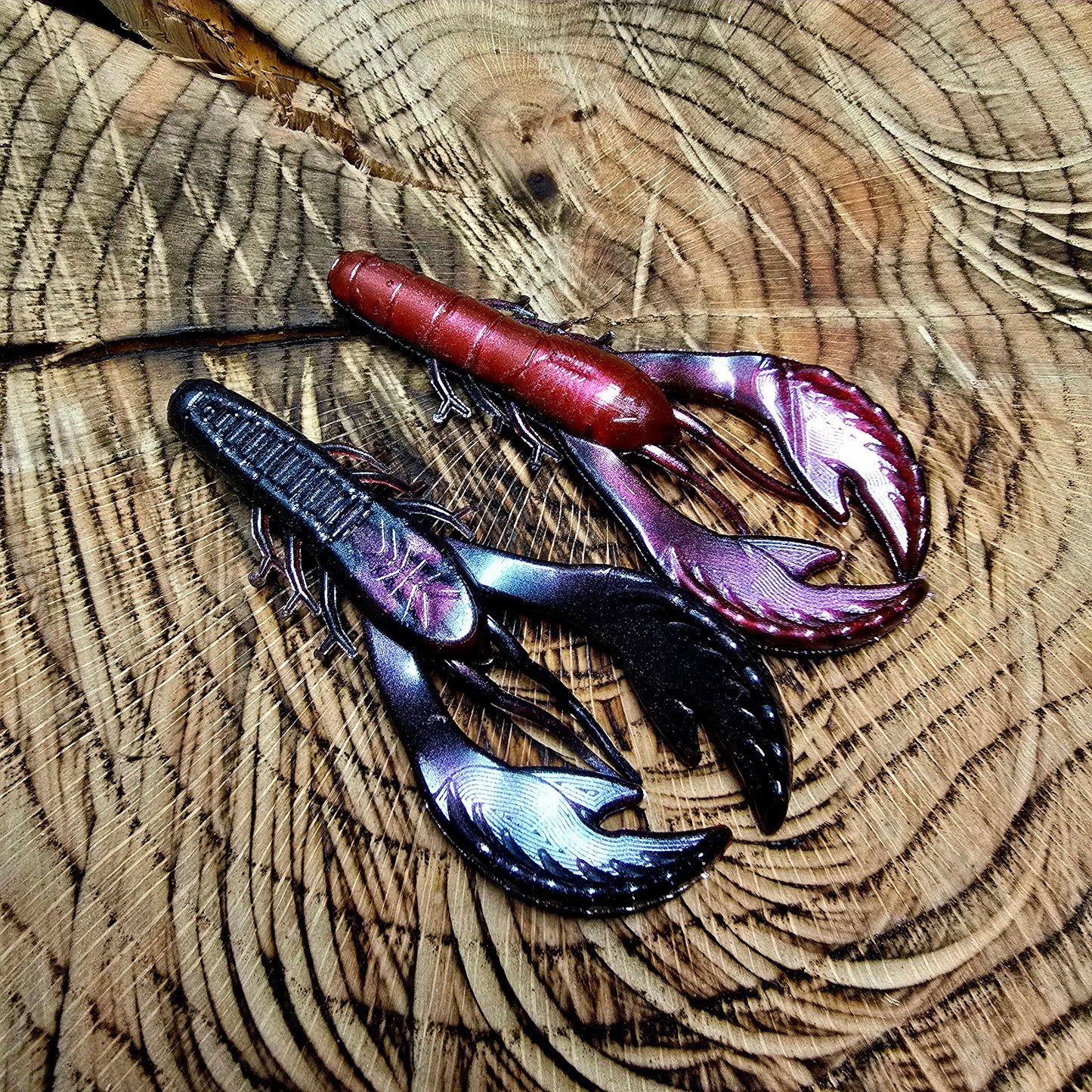 Philippians Craw  3.5" - 6 Pack
