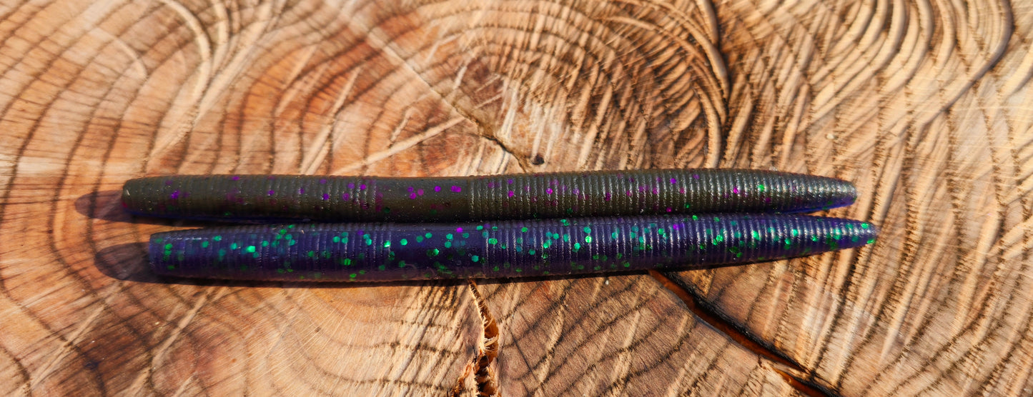 5" Bubba Stixxs-8 Pack