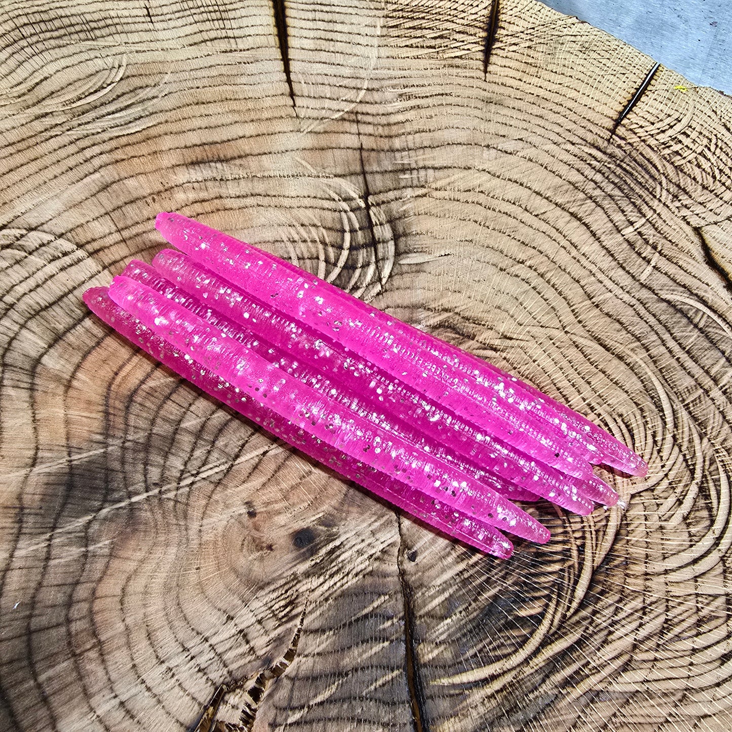 5" Bubba Stixxs-8 Pack
