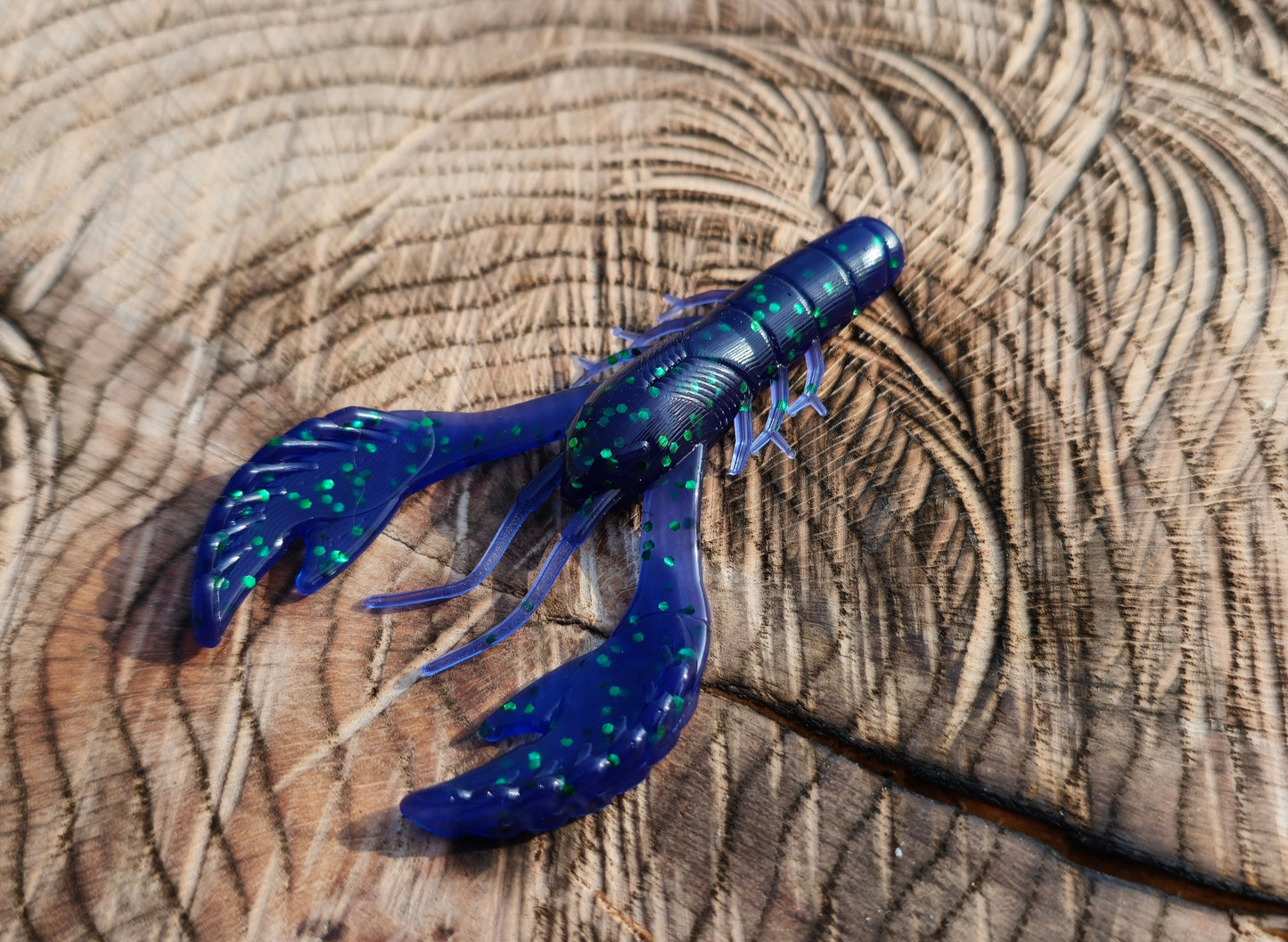 Philippians Craw  3.5" - 6 Pack