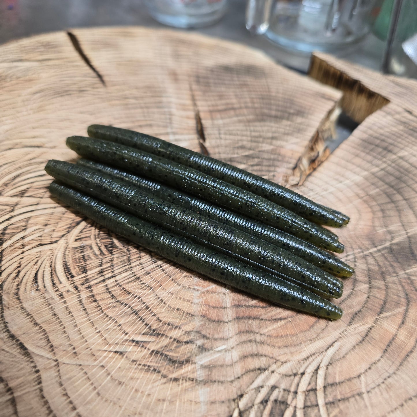 5" Bubba Stixxs-8 Pack