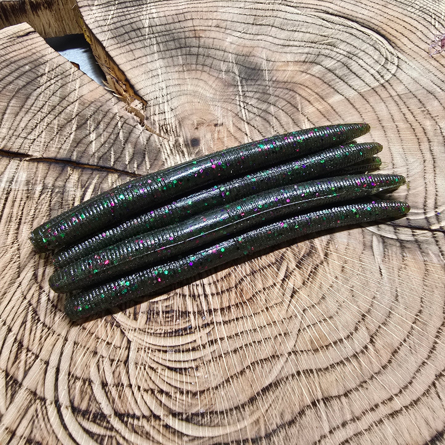 5" Bubba Stixxs-8 Pack