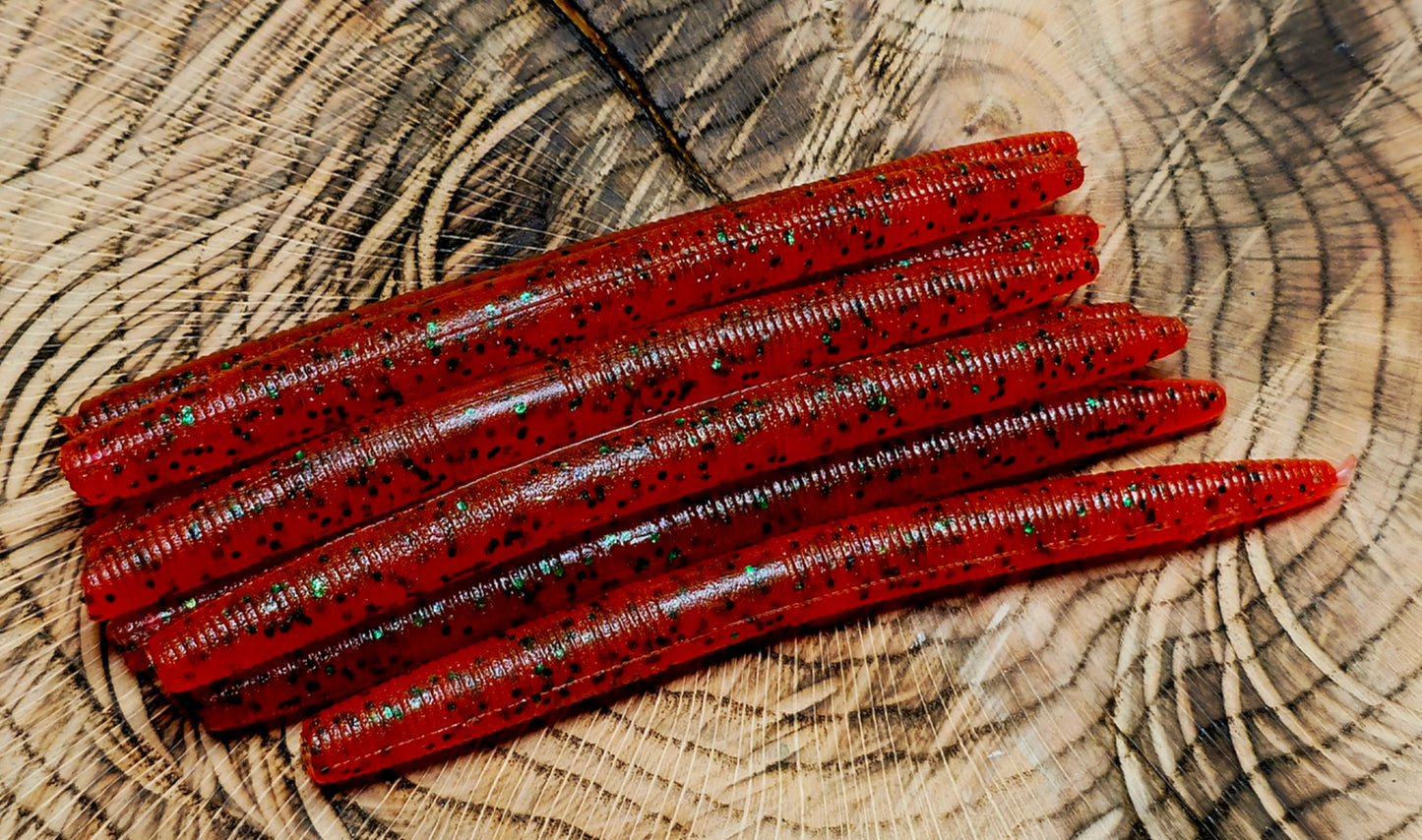 5" Bubba Stixxs-8 Pack