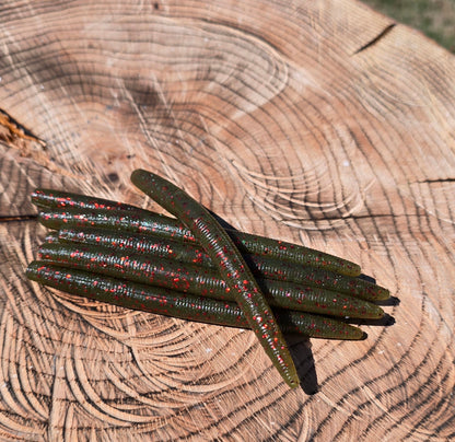 5" Bubba Stixxs-8 Pack