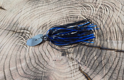 "Bubbas" SledgeHammer Bladed Jig