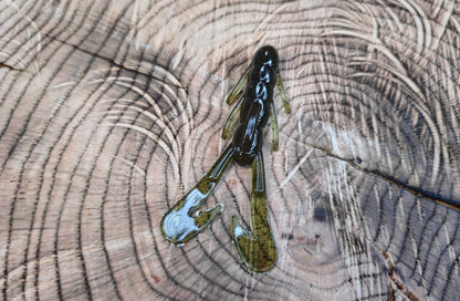 Fasting Craw 3.5" - 6 Pack