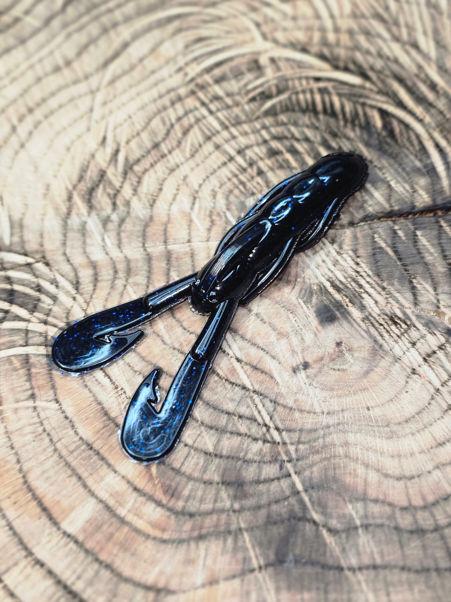 Fasting Craw 3.5" - 6 Pack