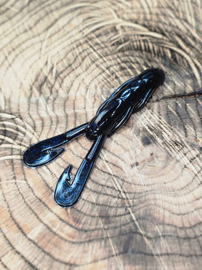 Fasting Craw 3.5" - 6 Pack