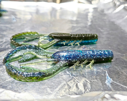 Philippians Craw  3.5" - 6 Pack