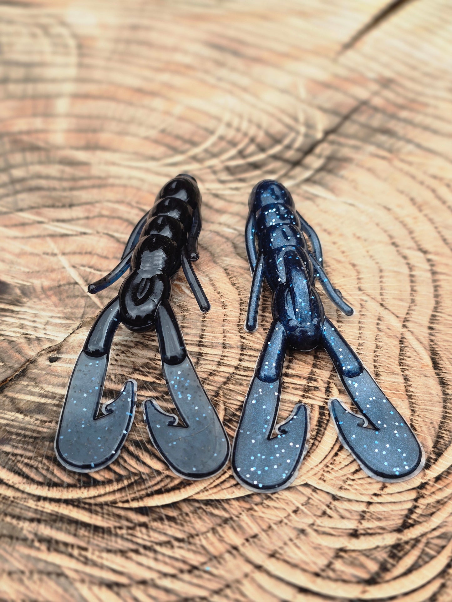 Fasting Craw 3.5" - 6 Pack