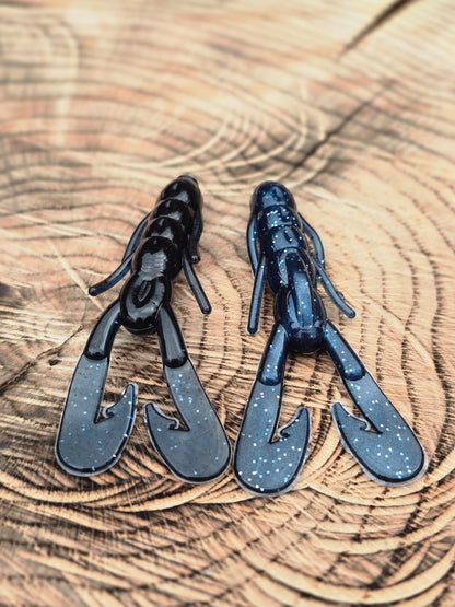 Fasting Craw 3.5" - 6 Pack