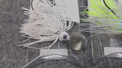 "Bubbas" SledgeHammer Bladed Jig