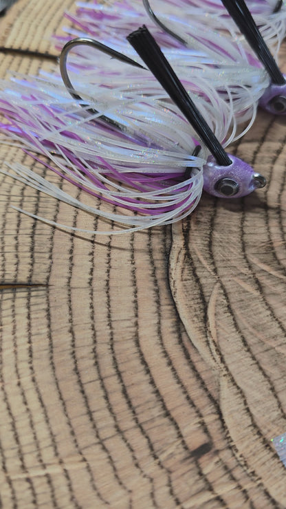CCA Swim Jig
