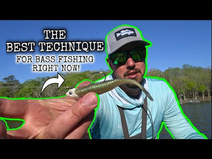 "VJR" Virtical Jigging Rig (2 Pack)