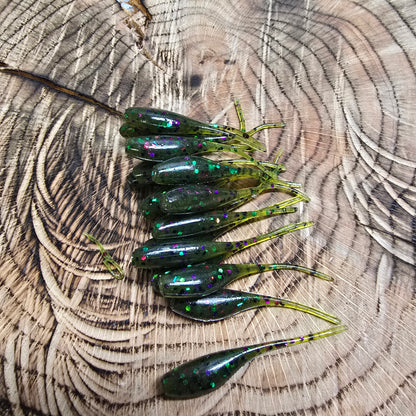 Sniper Shad 2" 20pk
