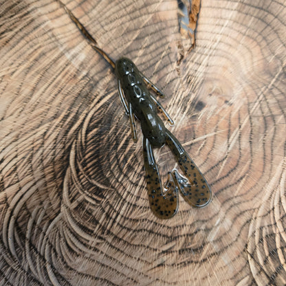 Fasting Craw 3.5" - 6 Pack
