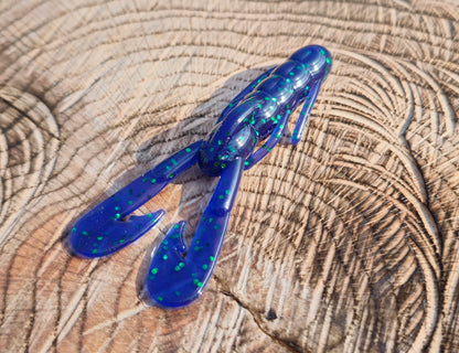 Fasting Craw 3.5" - 6 Pack