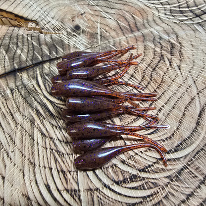 Sniper Shad 2" 20pk