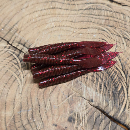 The War Head 3.25" - 8 Pack