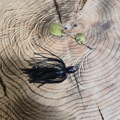 The Rolling Thunder Spinner Bait