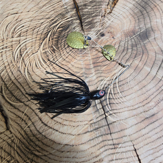 The Rolling Thunder Spinner Bait