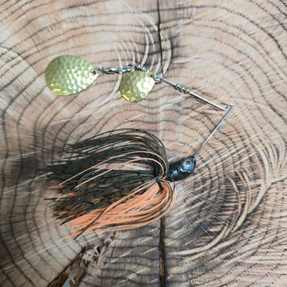 The Rolling Thunder Spinner Bait