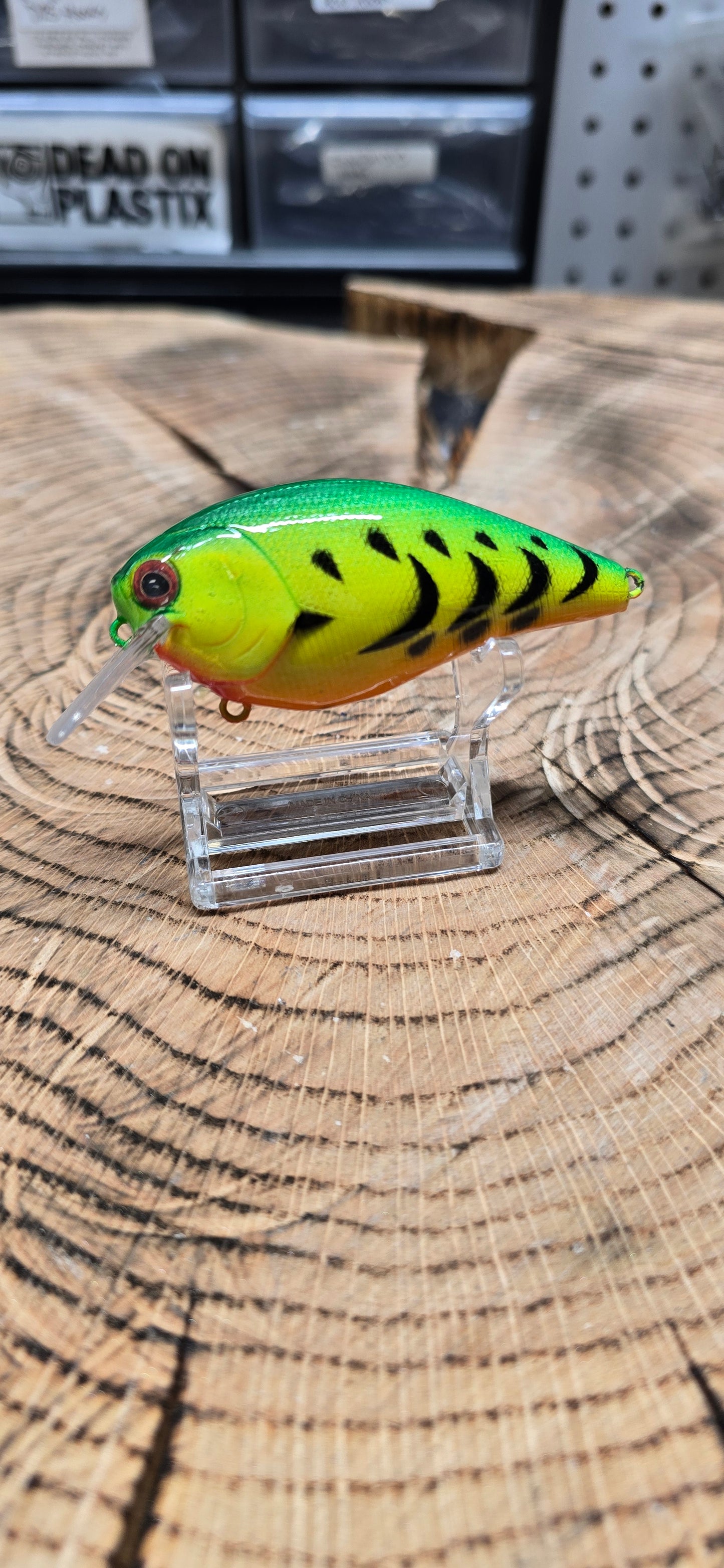 2.5 River Rat