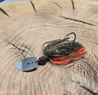 "Bubbas" SledgeHammer Bladed Jig