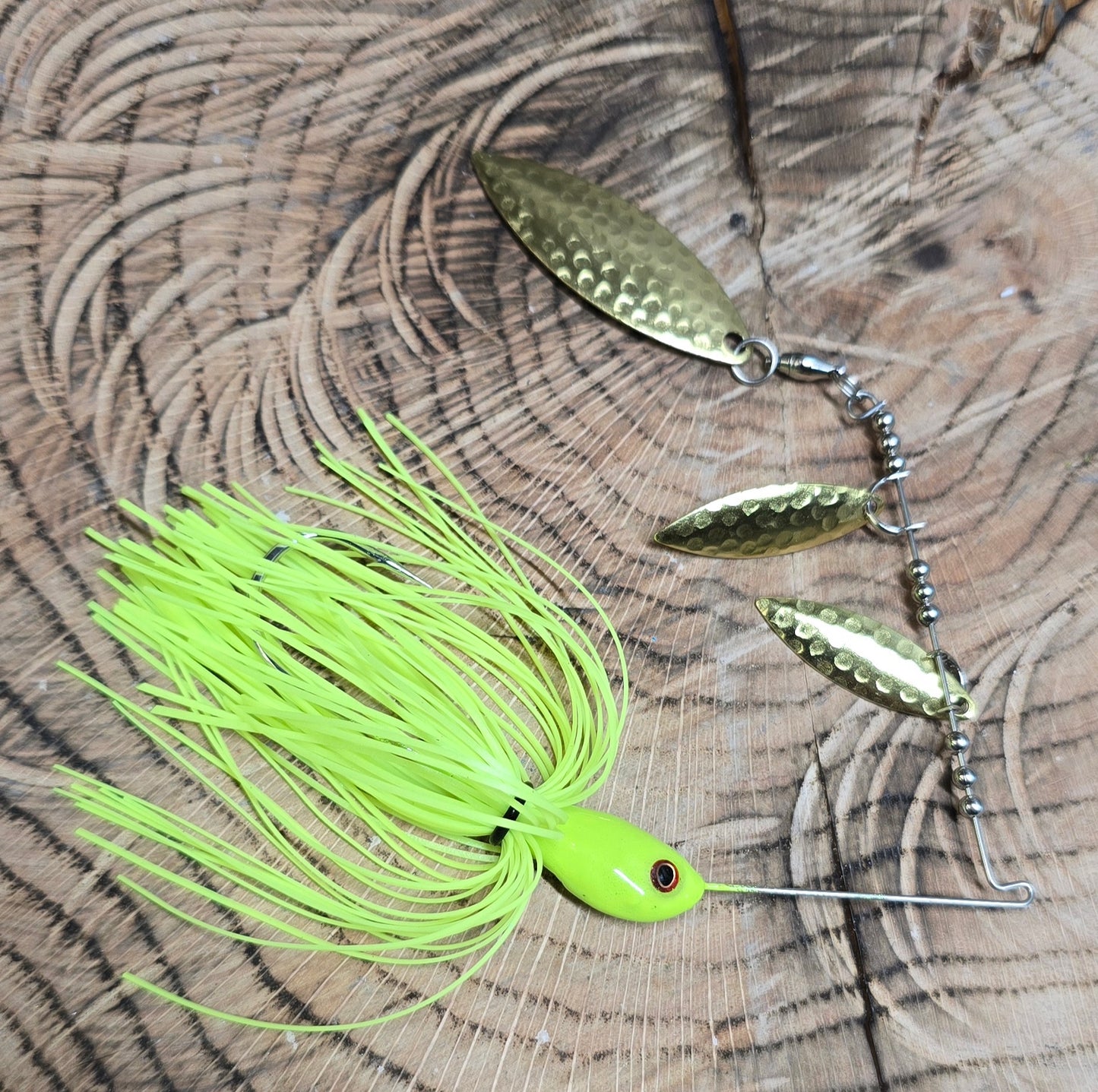The Rolling Thunder Spinner Bait