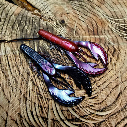 Philippians Craw  3.5" - 6 Pack