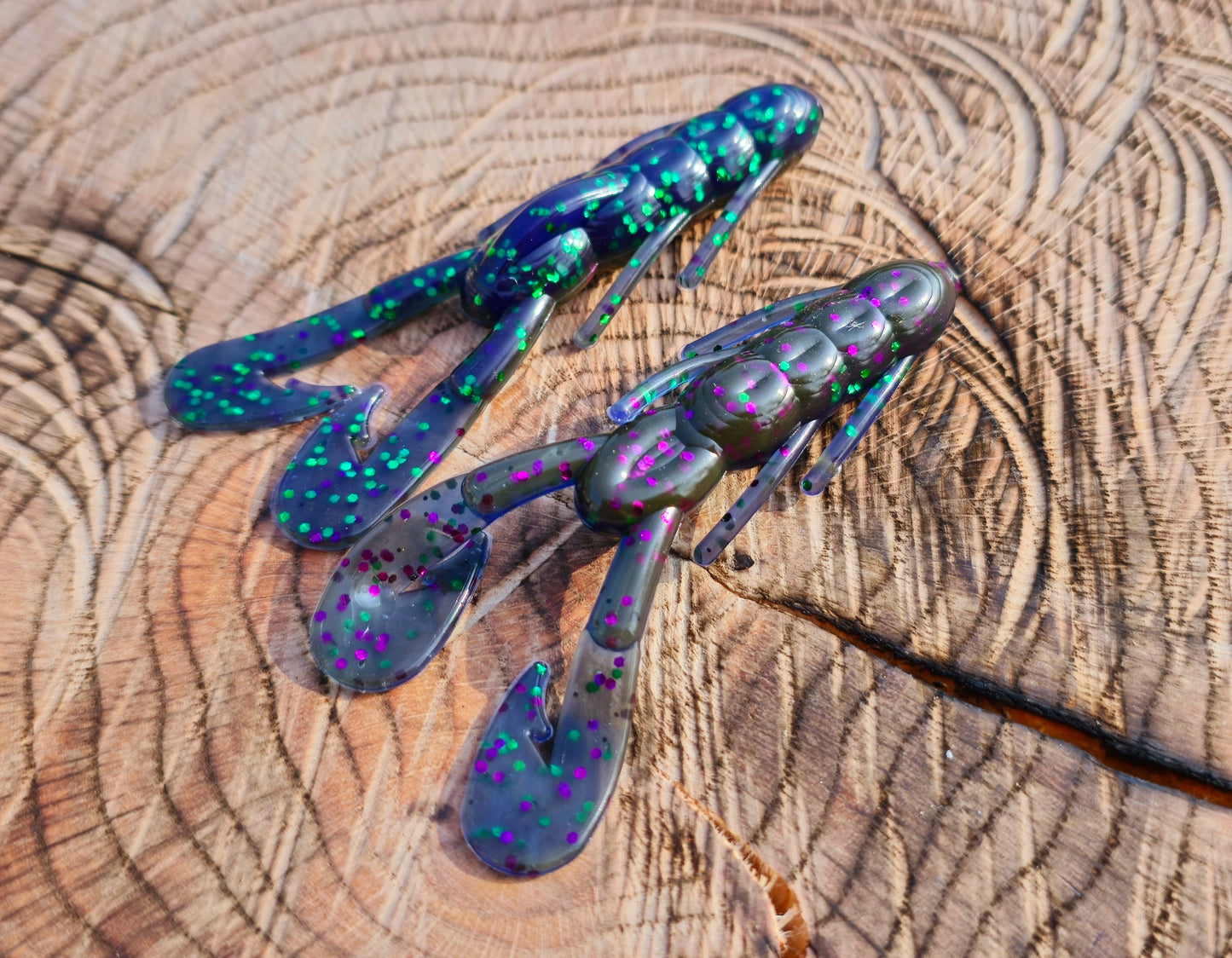 Fasting Craw 3.5" - 6 Pack