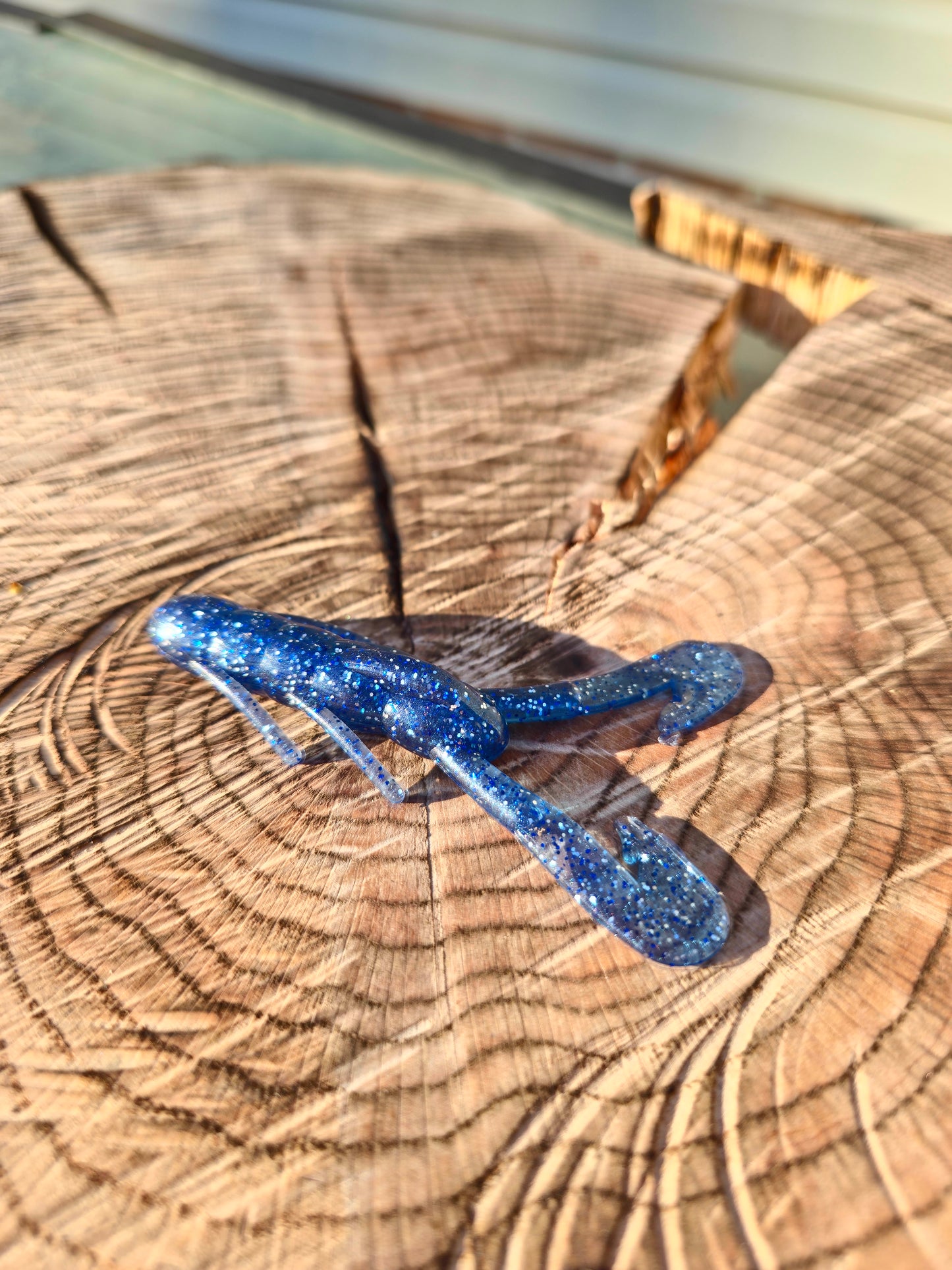 Fasting Craw 3.5" - 6 Pack