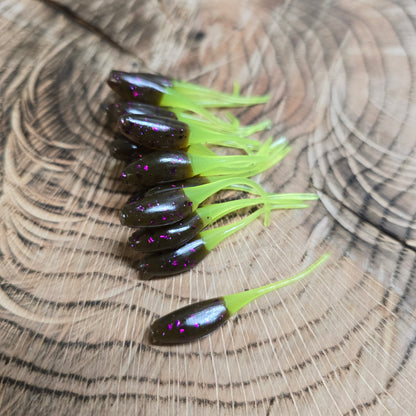 Sniper Shad 2" 20pk