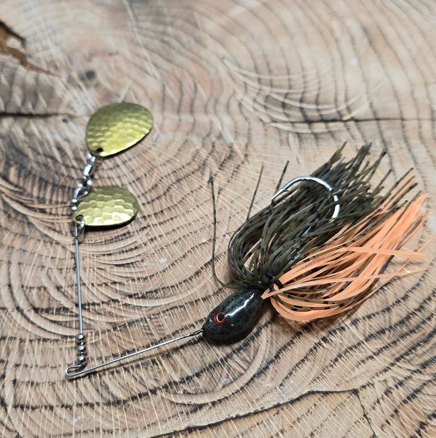 The Rolling Thunder Spinner Bait