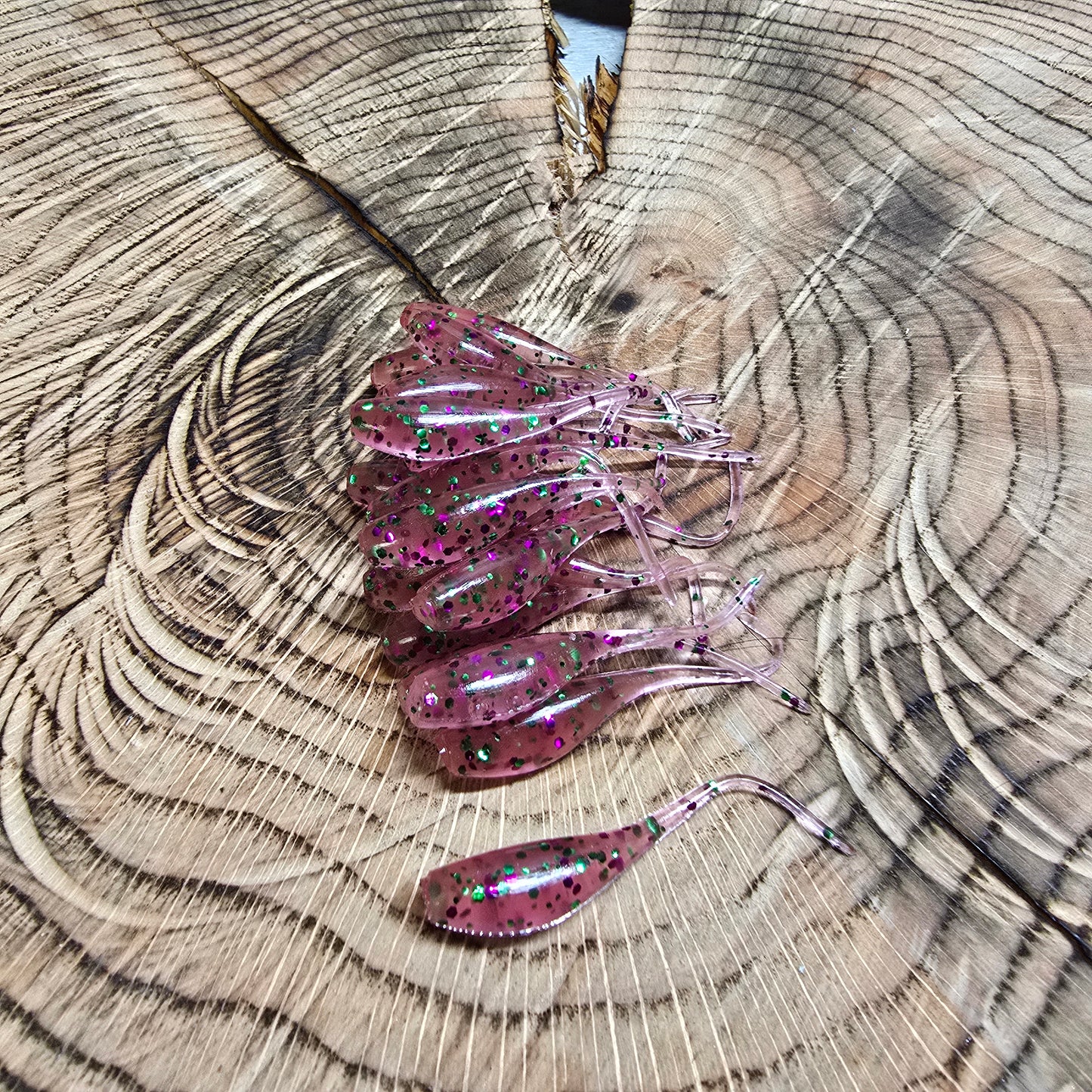 Sniper Shad 2" 20pk